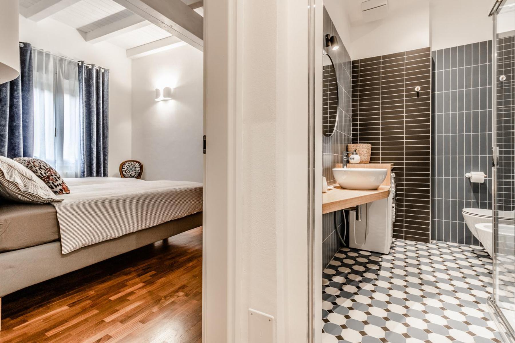 볼로냐 Casa Borgo 아파트 외부 사진