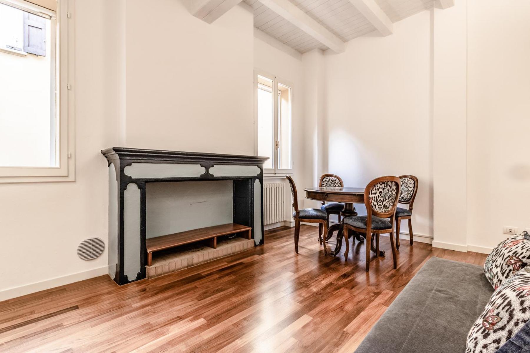 볼로냐 Casa Borgo 아파트 외부 사진