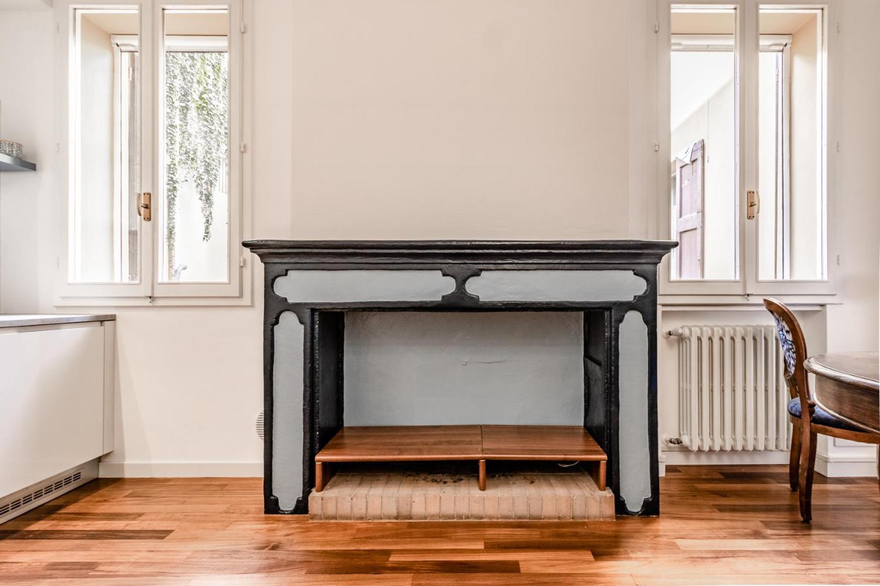 볼로냐 Casa Borgo 아파트 외부 사진