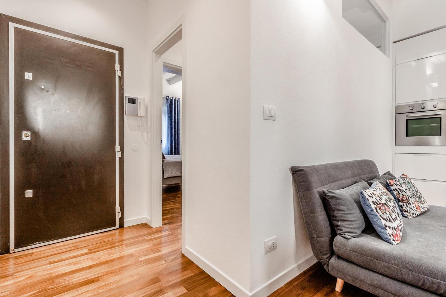 볼로냐 Casa Borgo 아파트 외부 사진