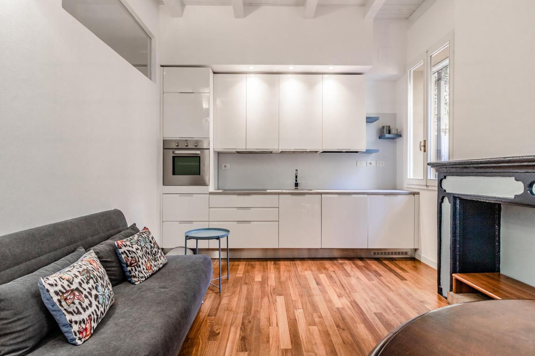 볼로냐 Casa Borgo 아파트 외부 사진