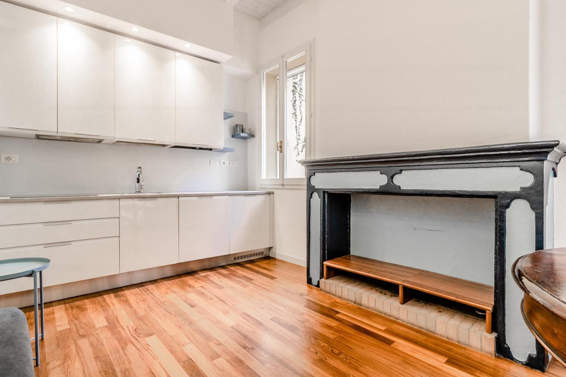 볼로냐 Casa Borgo 아파트 외부 사진