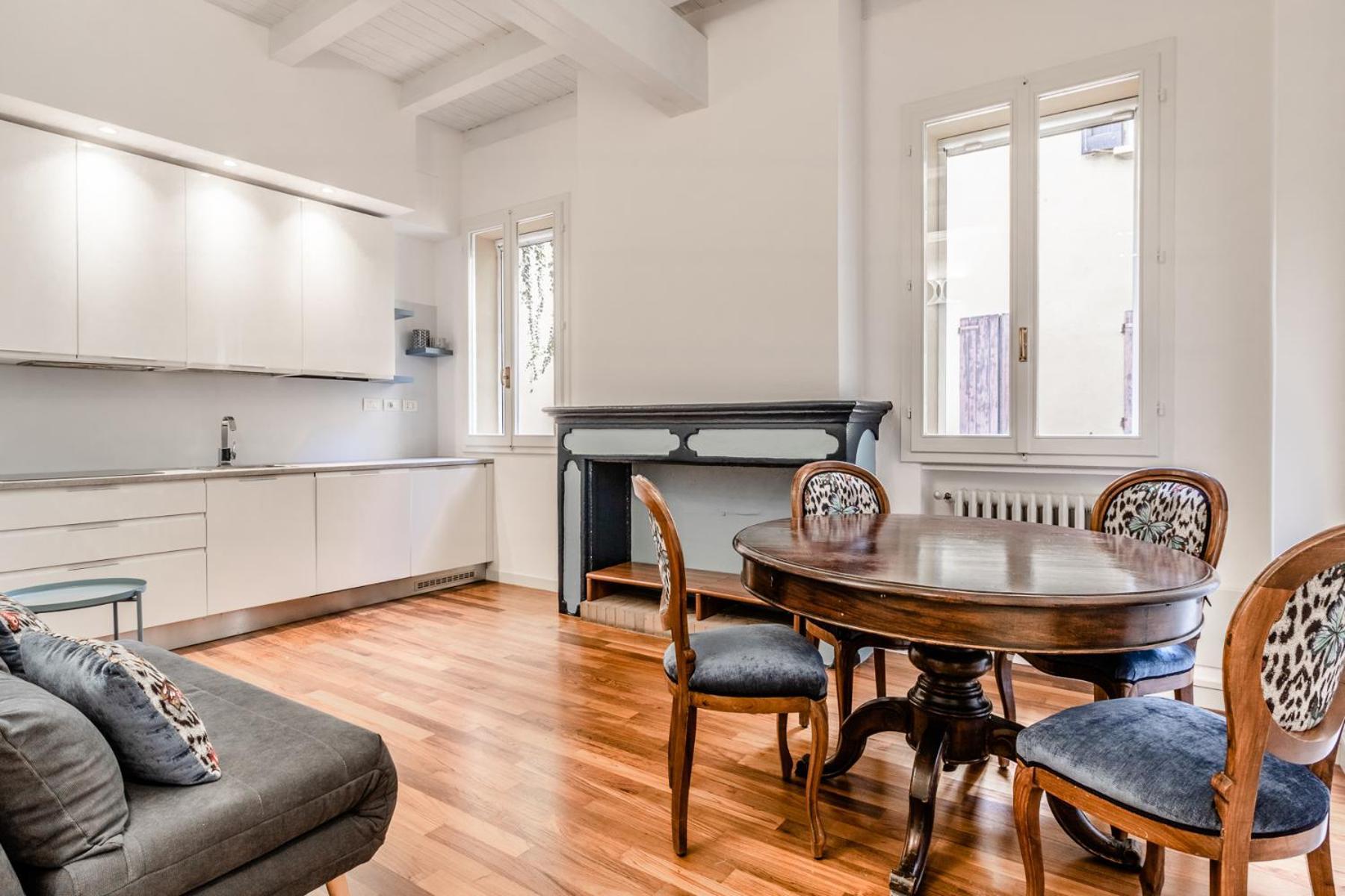 볼로냐 Casa Borgo 아파트 외부 사진